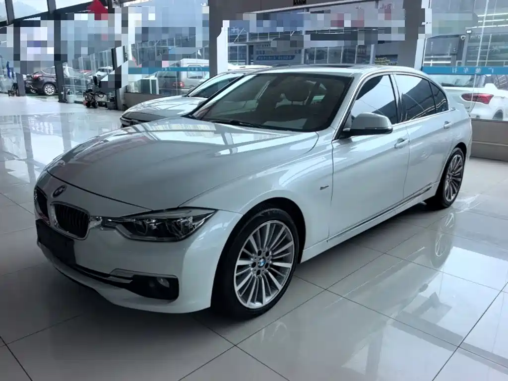BMW 3 Series — миниатюра 2