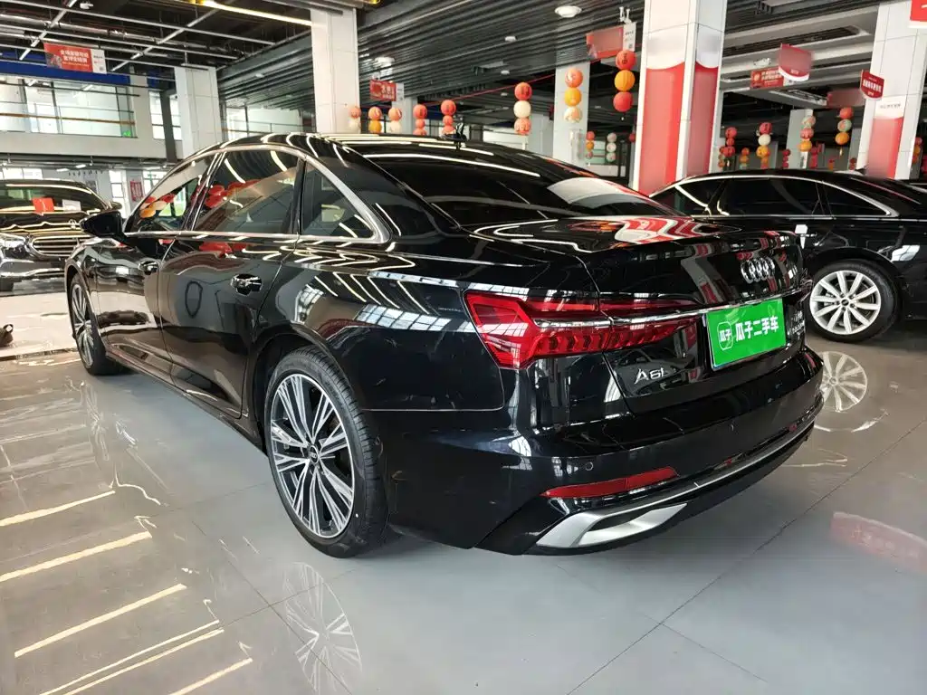 Audi A6L — миниатюра 5