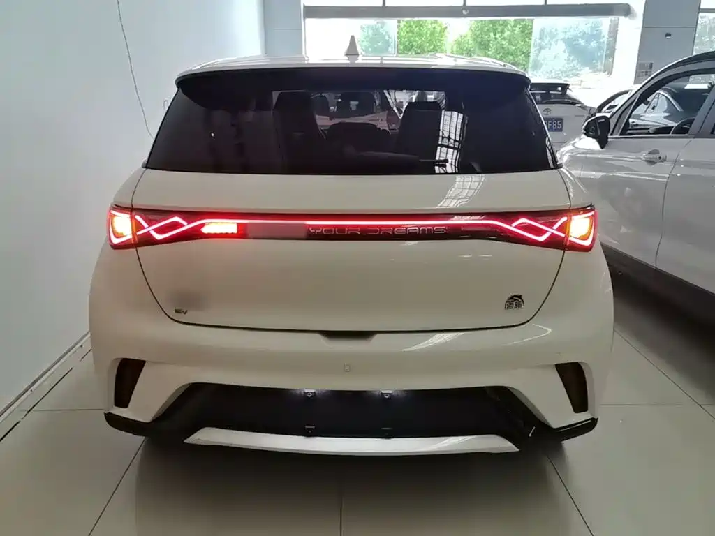 BYD Dolphin — миниатюра 6