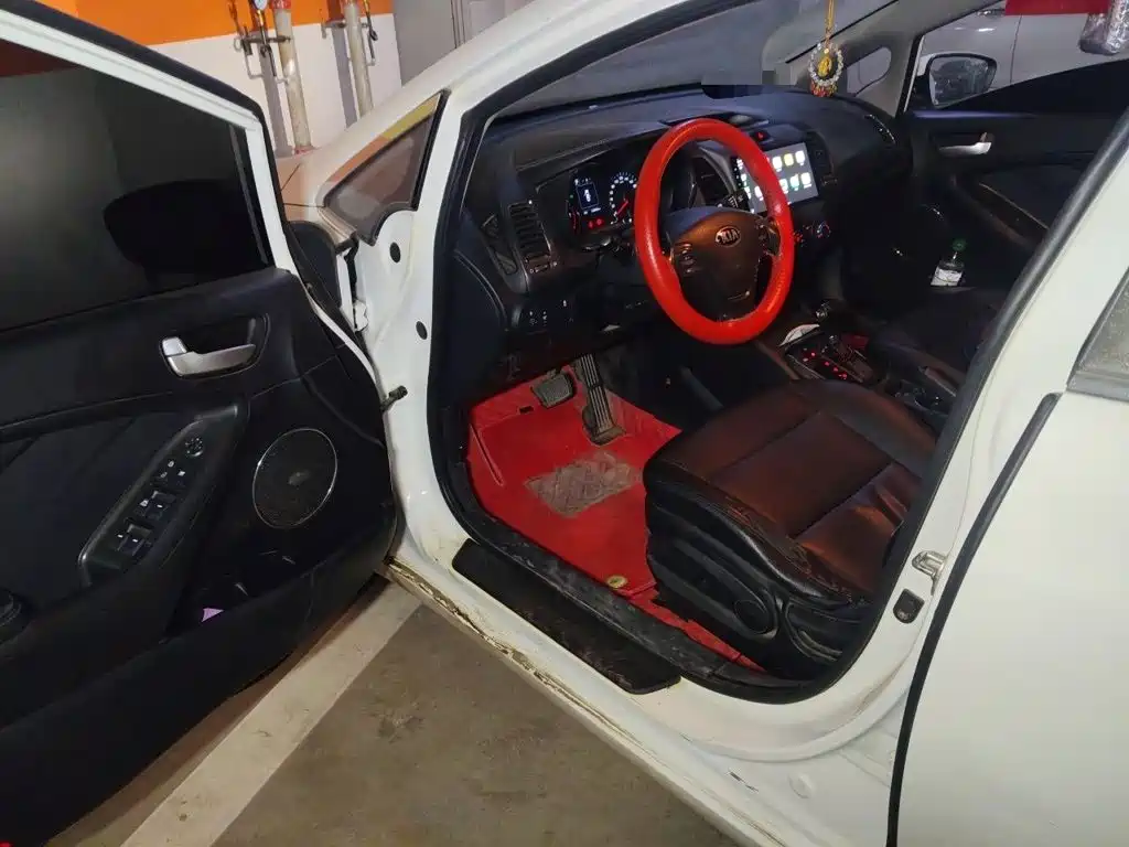 Kia K3 — миниатюра 12