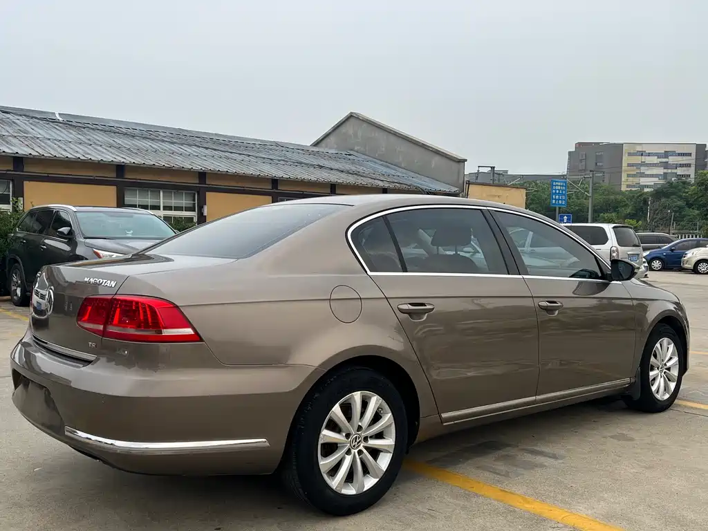 Volkswagen Magotan 2012 1.8TSI Luxury