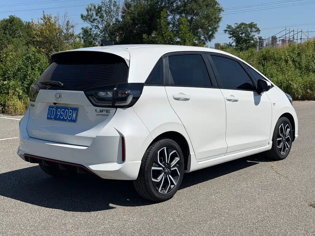 Honda Life — миниатюра 6