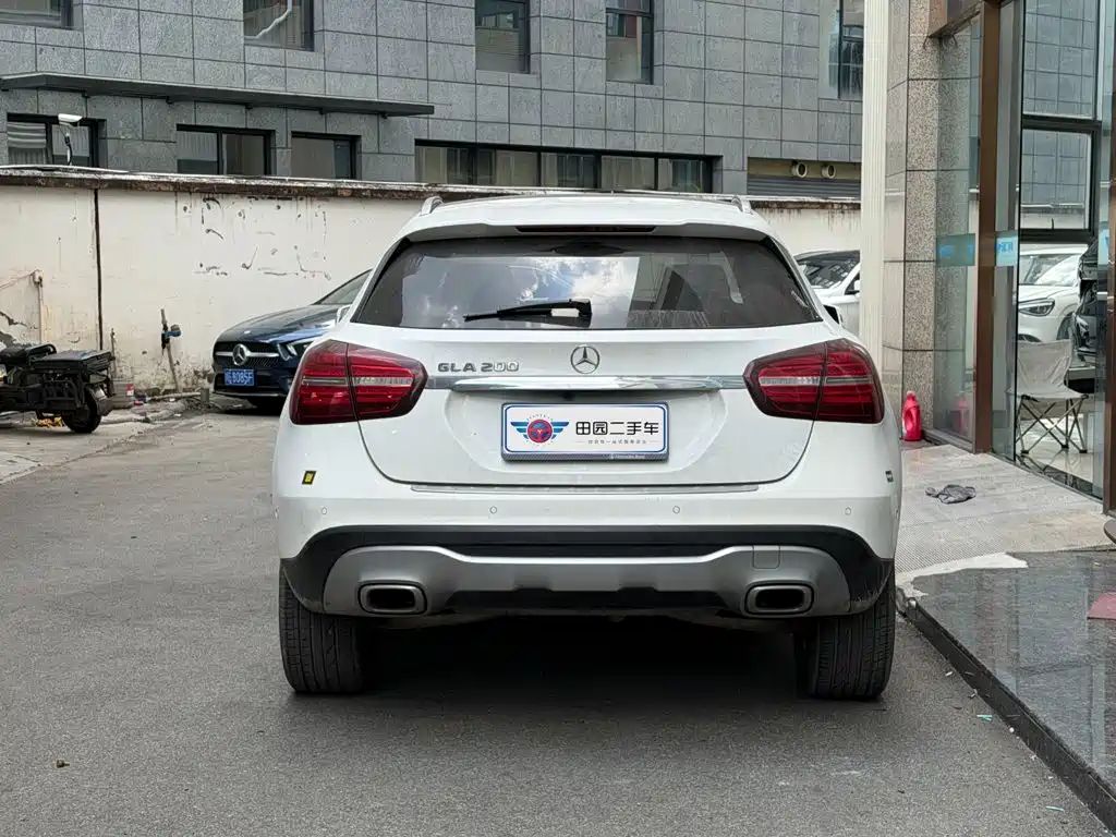 Mercedes-Benz GLA — миниатюра 5