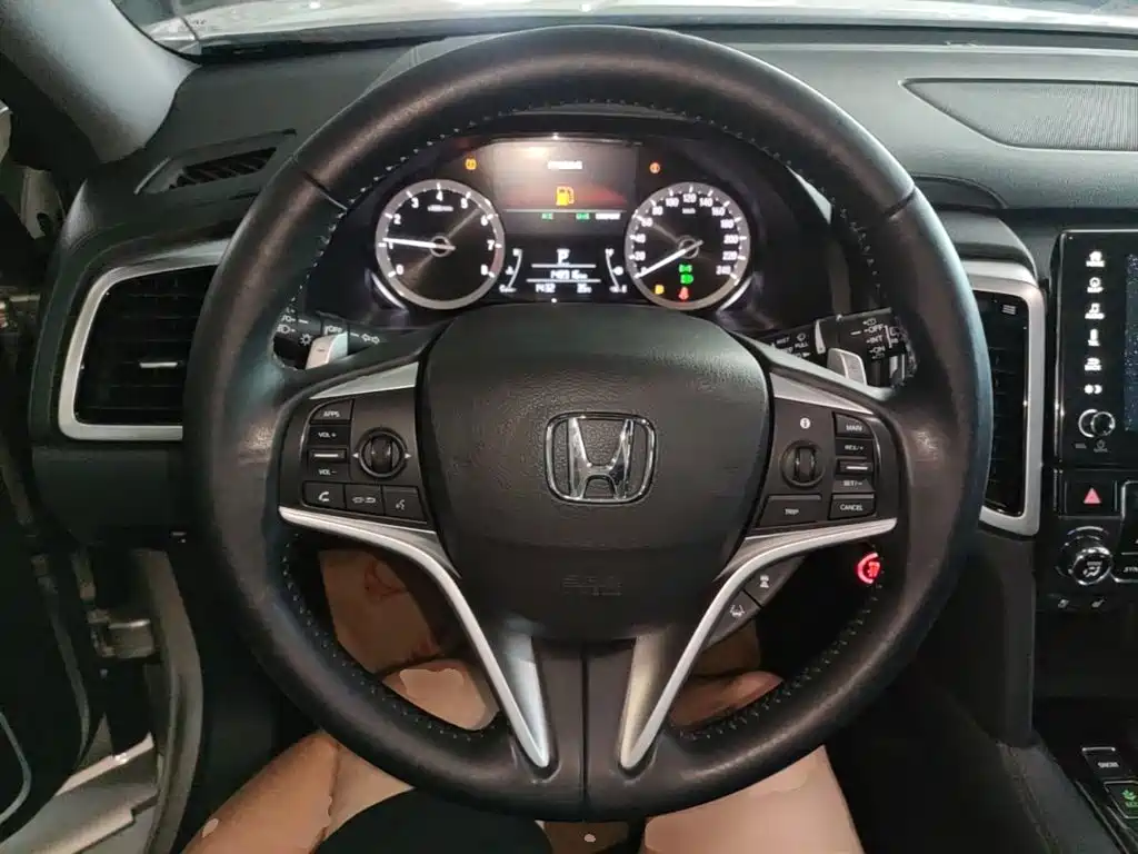 Honda UR-V — миниатюра 11