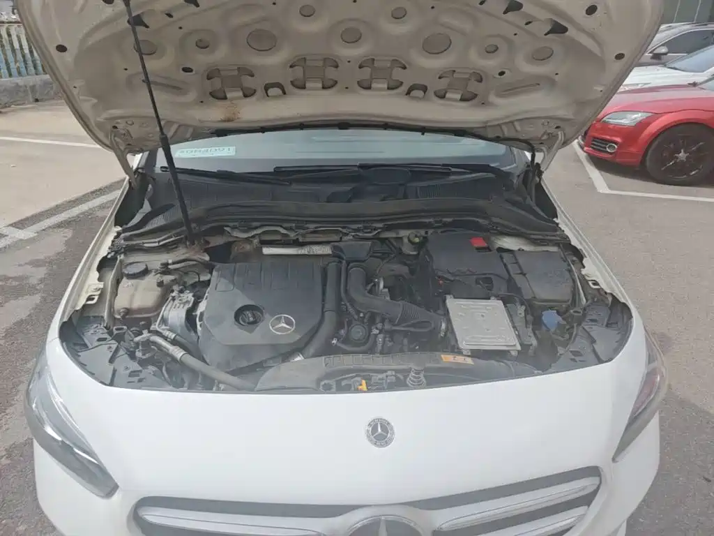 Mercedes-Benz B-Class — миниатюра 20
