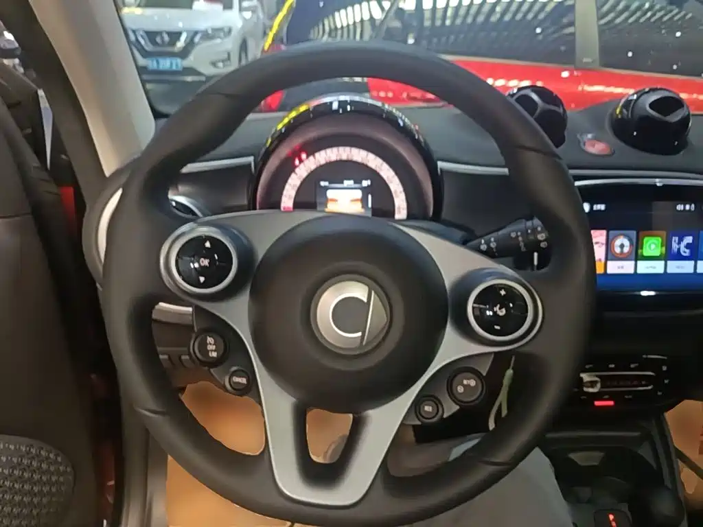 smart Smart Fortwo — миниатюра 11
