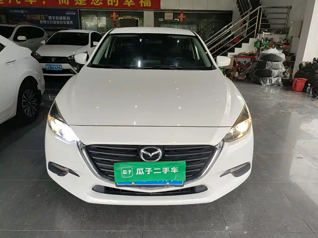 Mazda 3 Axela — миниатюра 3