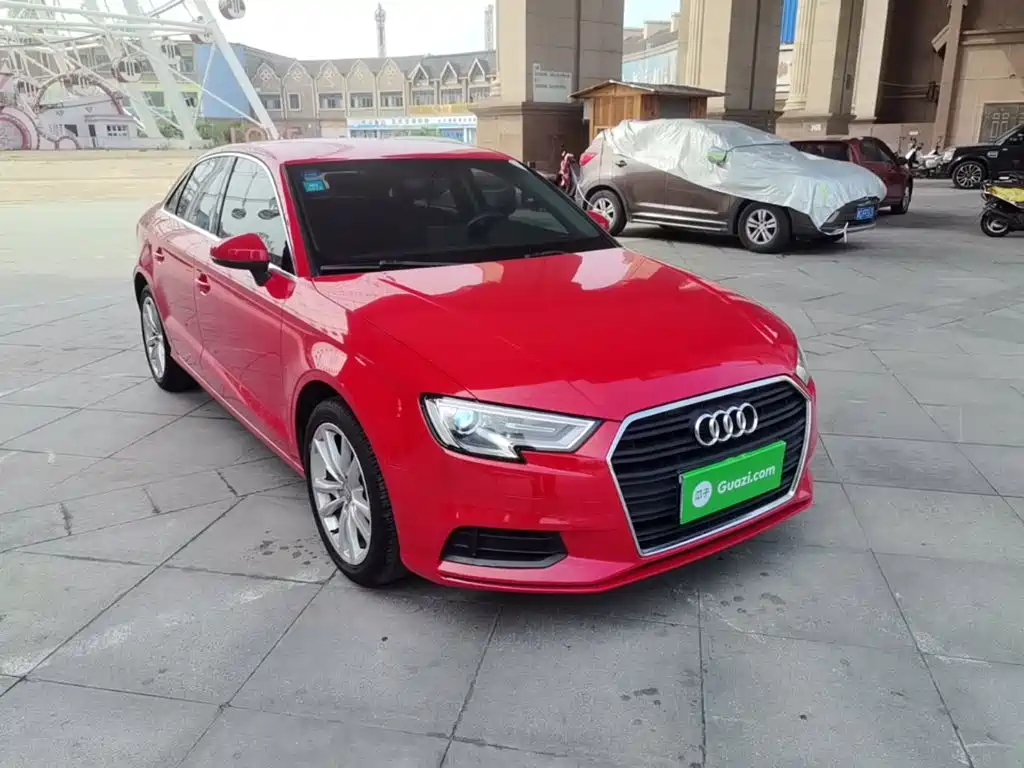 Audi A3 — миниатюра 4