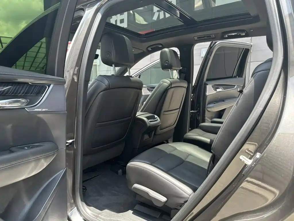 Cadillac XT6 — миниатюра 22
