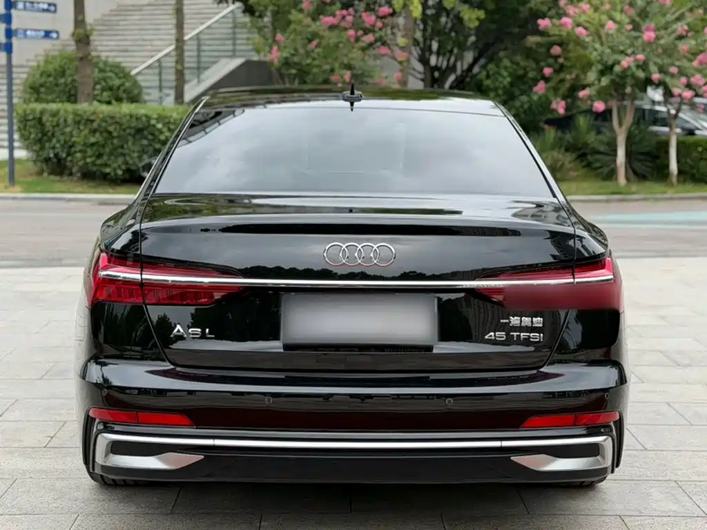 Audi A6L — миниатюра 8