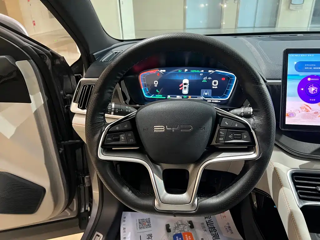 BYD PLUS New Energy — миниатюра 10