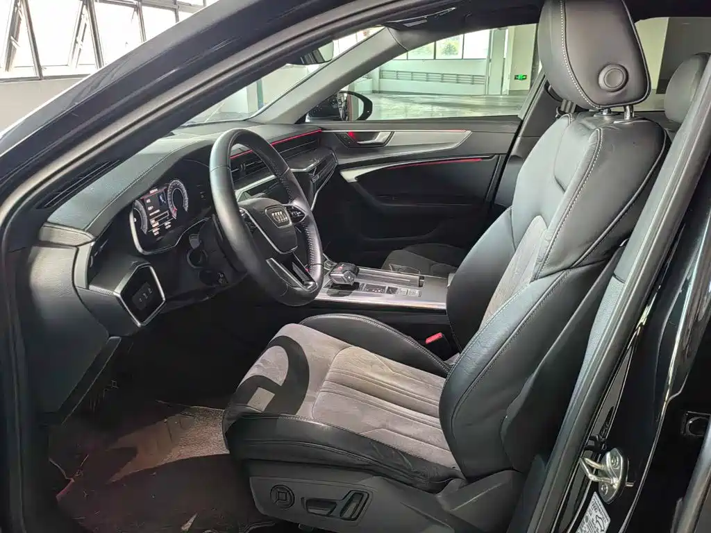 Audi A6L — миниатюра 8