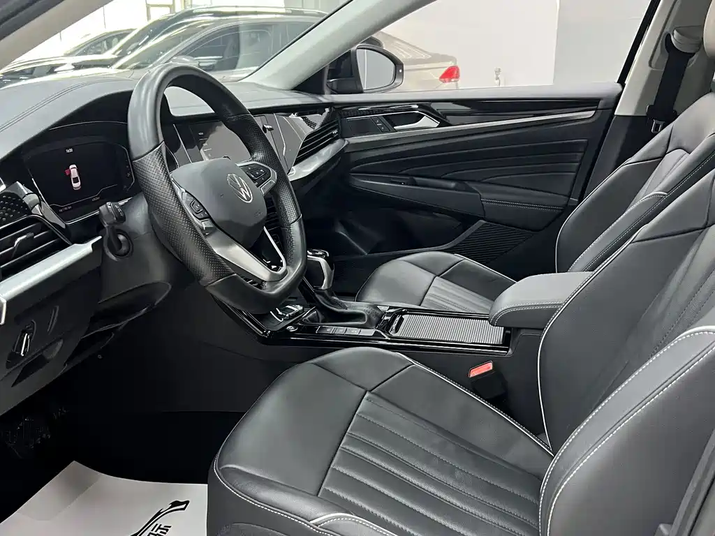Volkswagen Passat — миниатюра 8