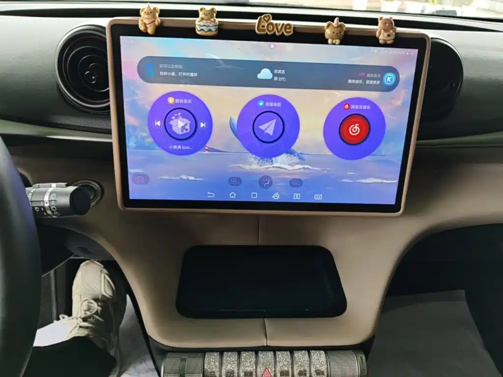 BYD Dolphin — миниатюра 13