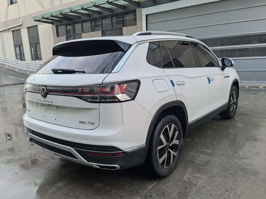 Volkswagen Tayron — миниатюра 9