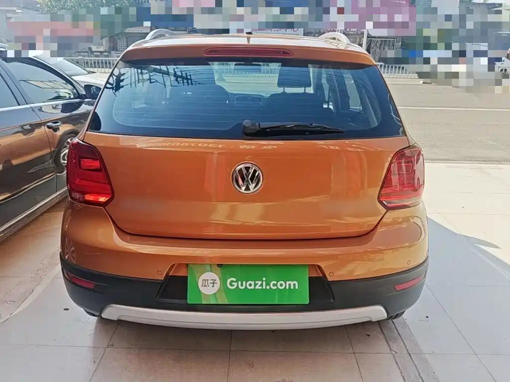 Volkswagen Polo — миниатюра 6