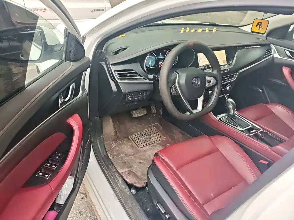Changan Eado — миниатюра 12