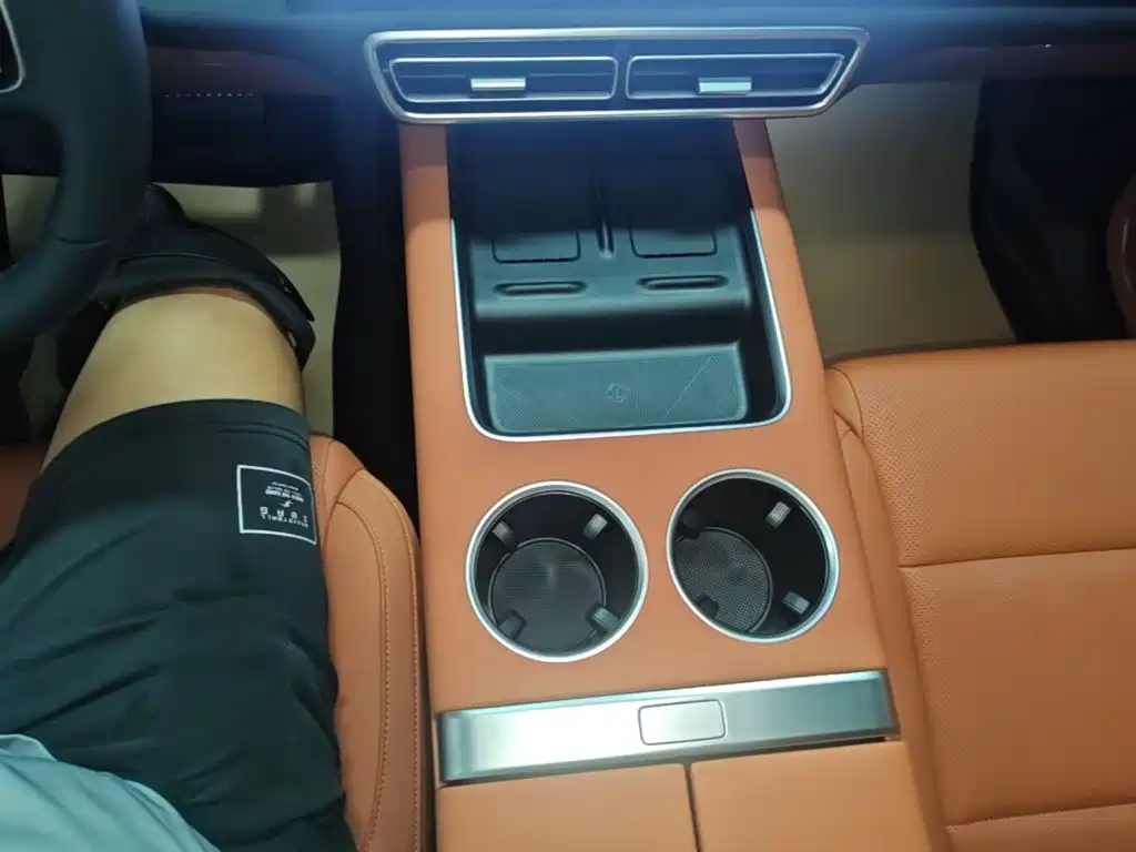 Li Auto Li L7 — миниатюра 14