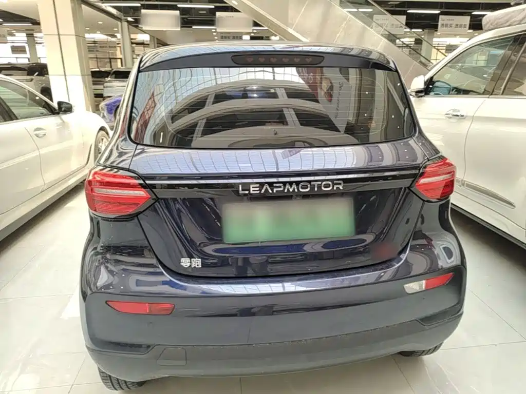 Leapmotor Leapmotor T03 — миниатюра 6