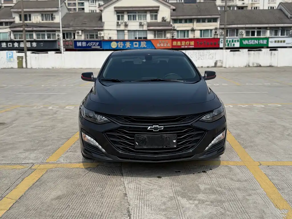 Chevrolet Malibu XL — миниатюра 2