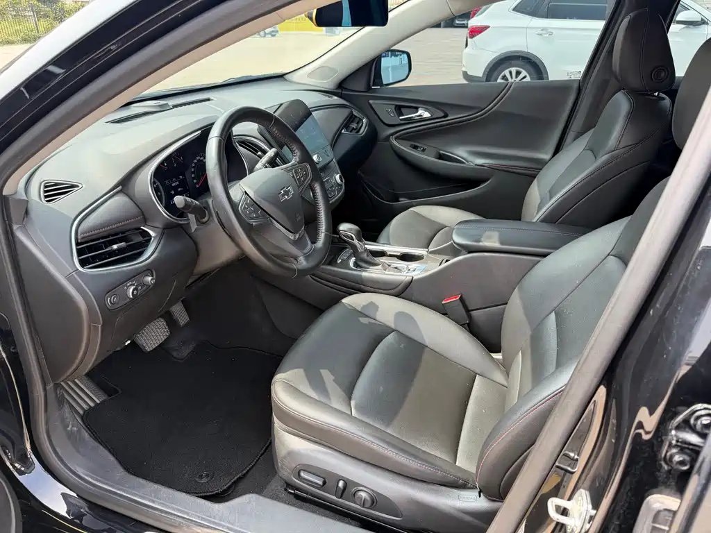Chevrolet Malibu XL — миниатюра 7