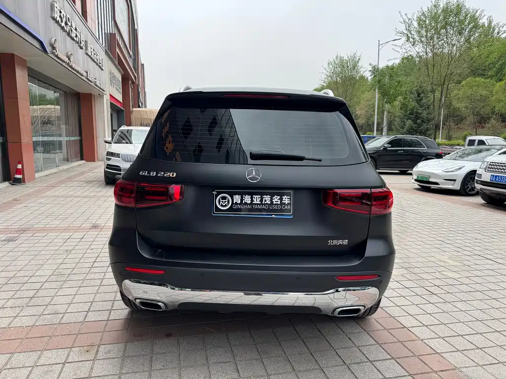 Mercedes-Benz GLB 2024 GLB 220
