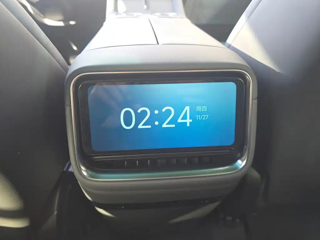 XIAOMI CAR XIAOMI YU7