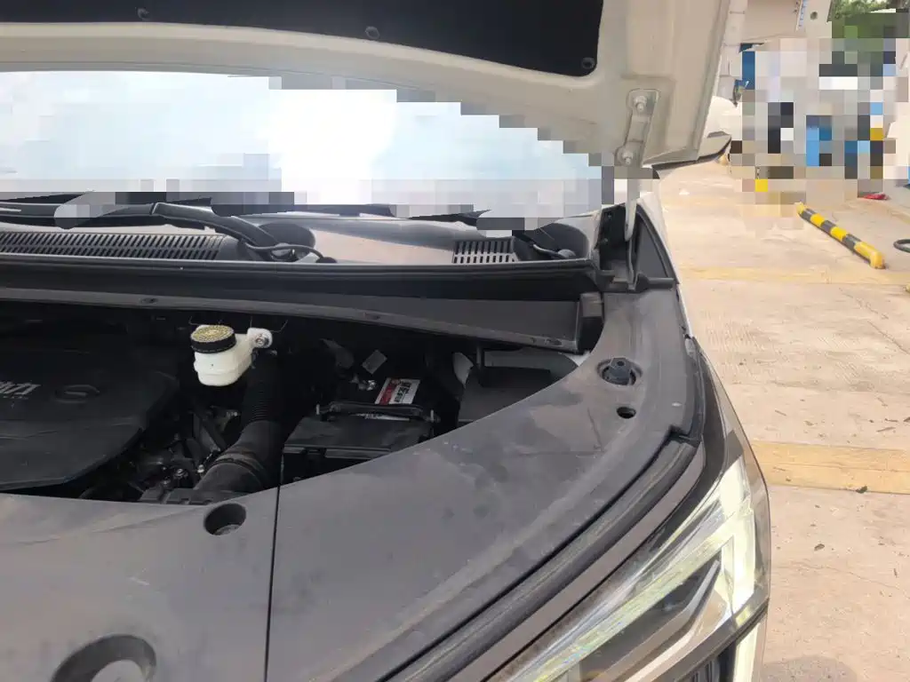 GAC Motor Trumpchi M8 — миниатюра 20