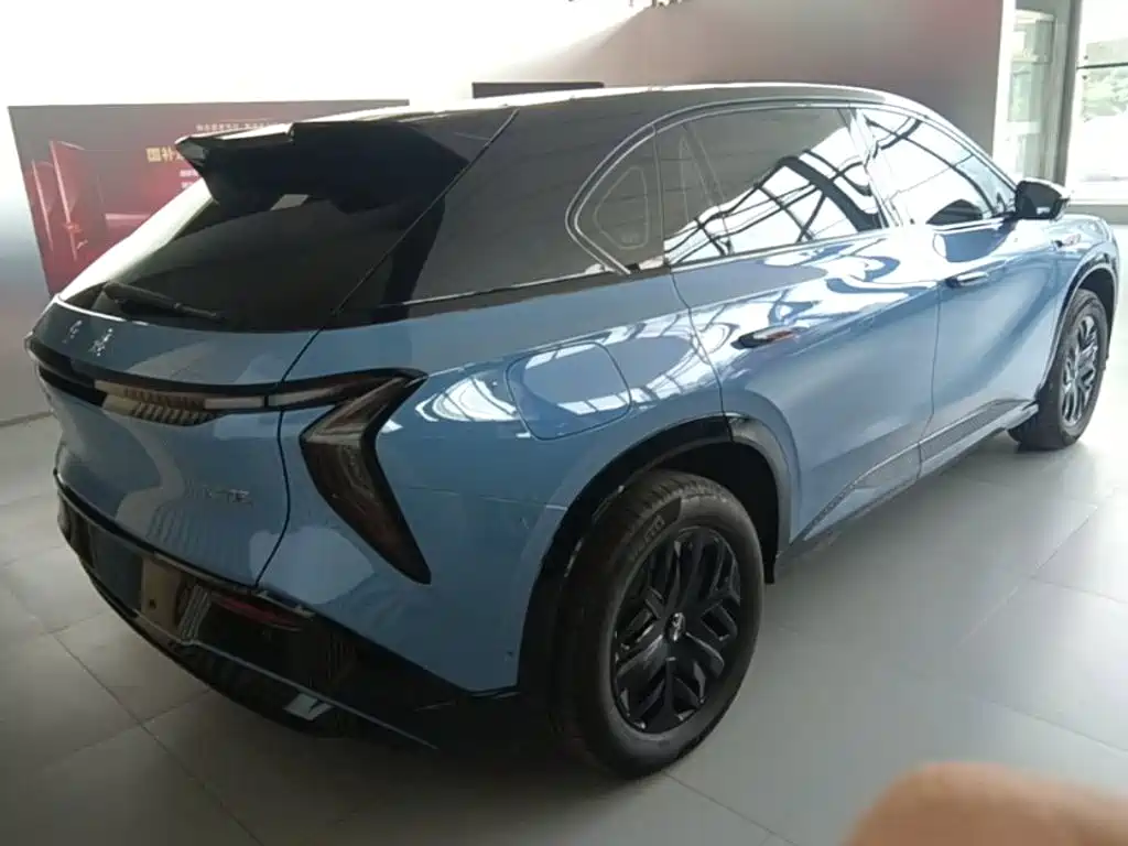 Hongqi Hongqi Tiangong 08 — миниатюра 7