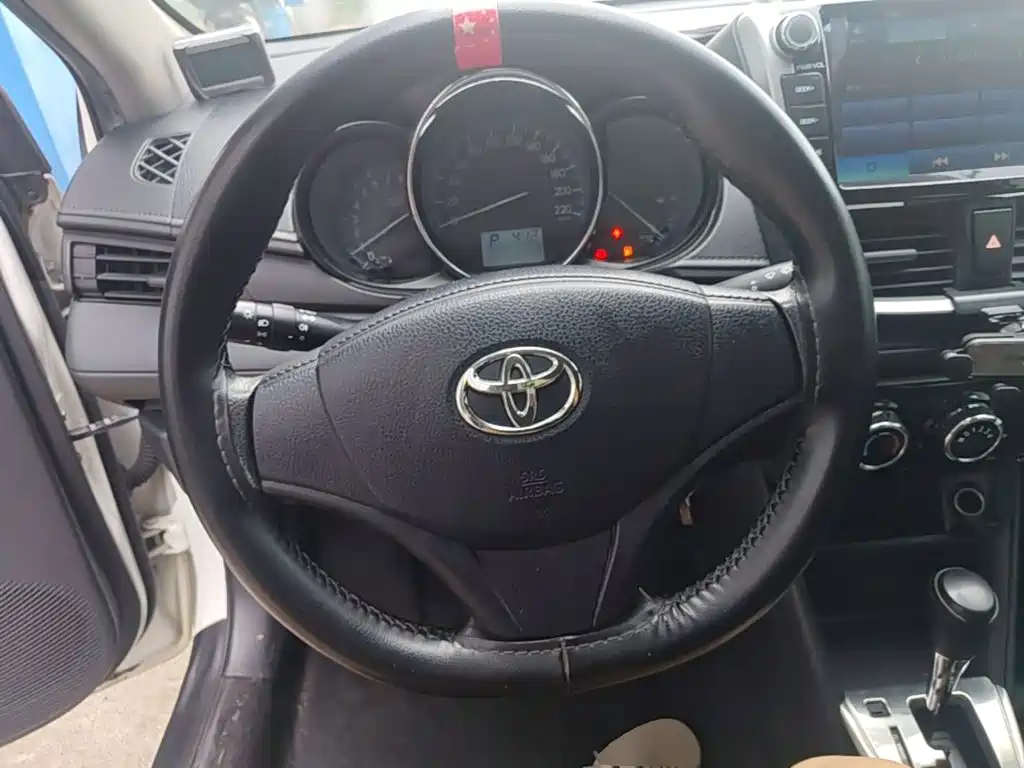 Toyota Vios — миниатюра 11