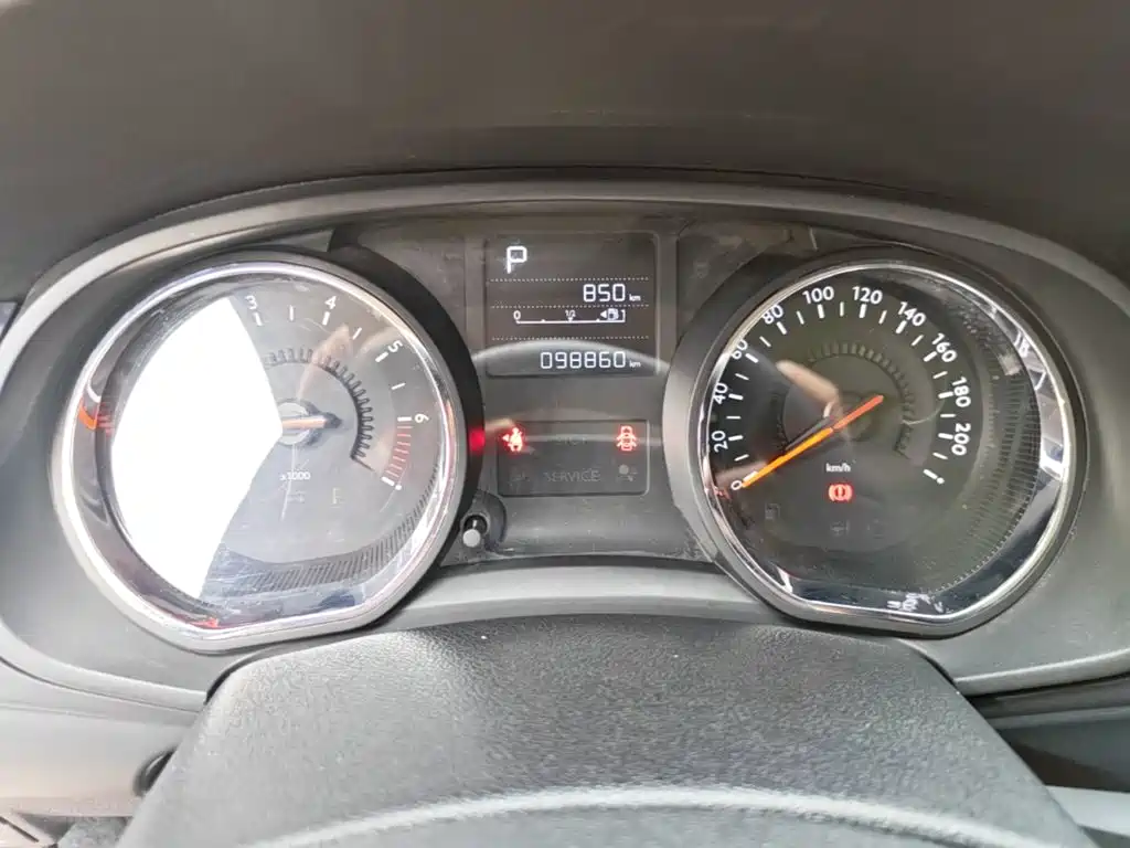 Citroen C3-XR — миниатюра 12