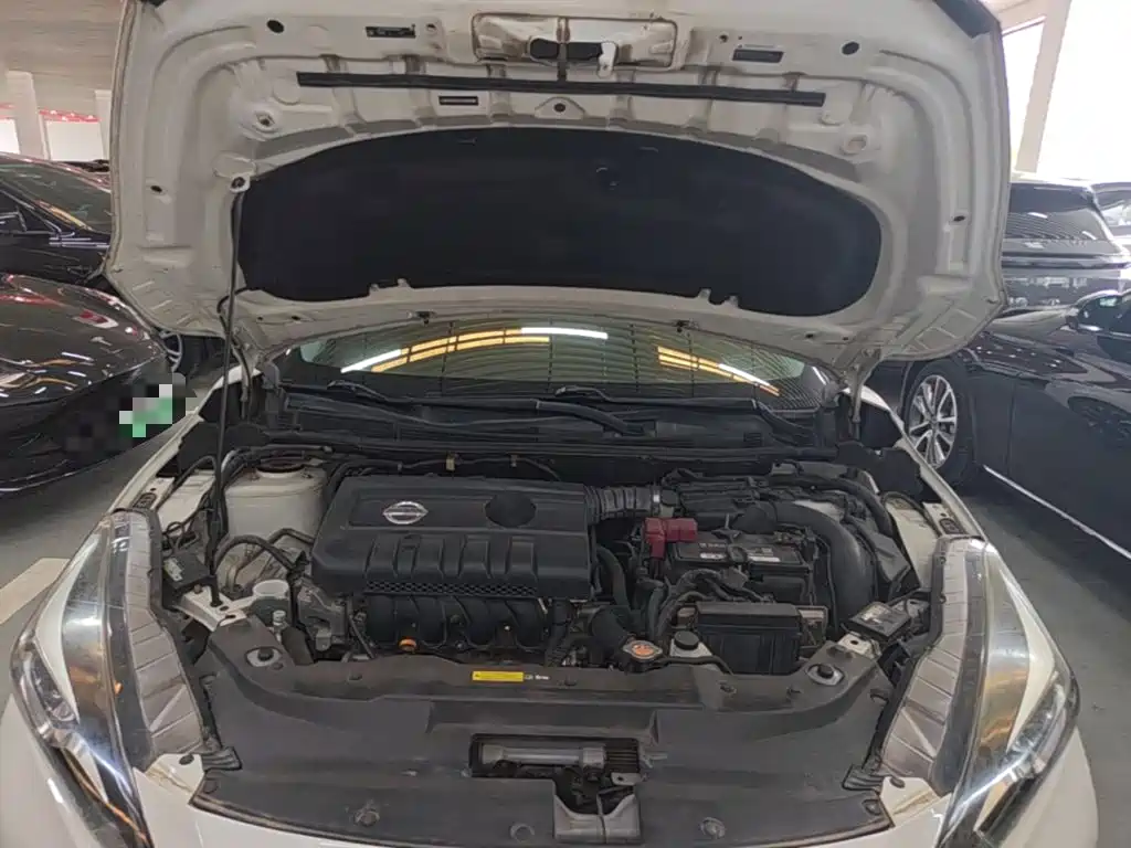 Nissan Bluebird — миниатюра 20