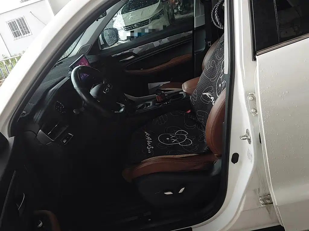 Geely Vision X6 X6 2021 PRO 1.4T AT Luxury