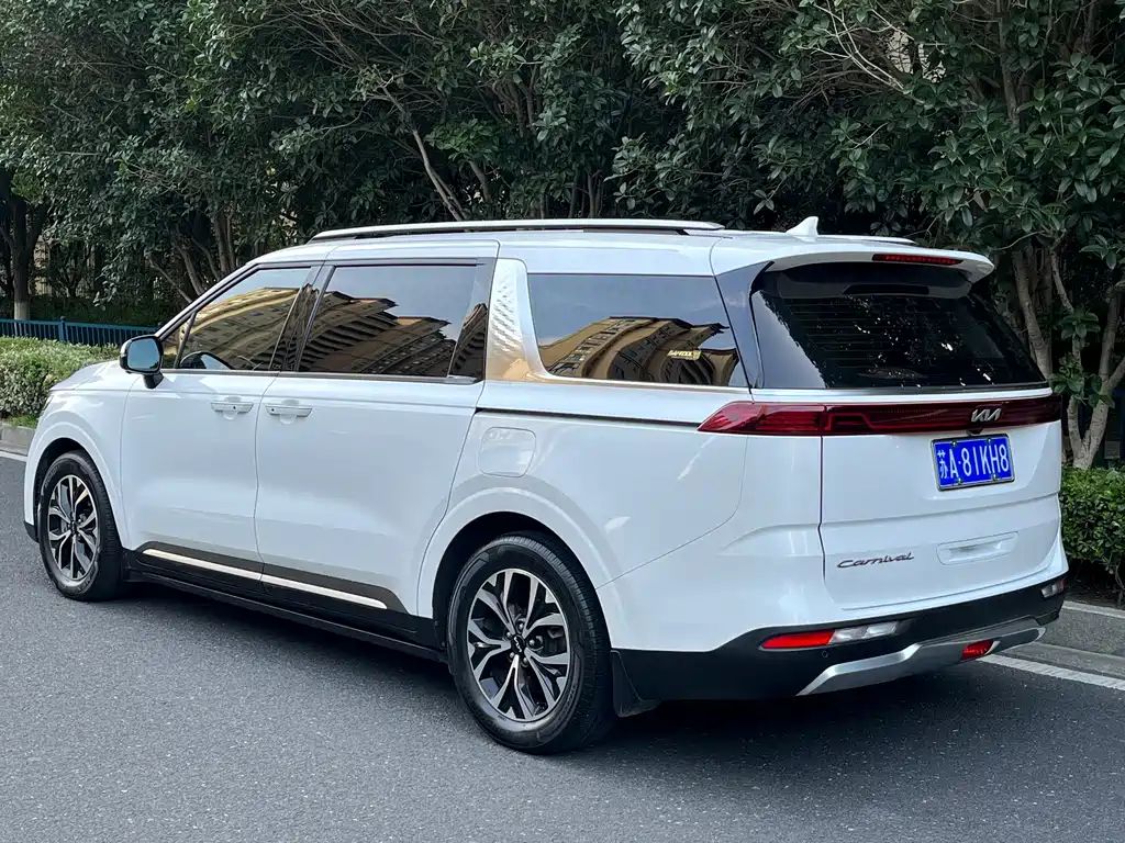 Kia Carnival — миниатюра 5