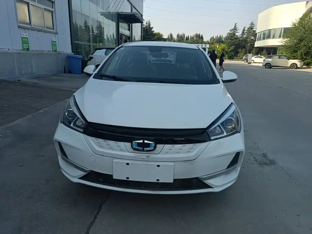 Guojin Auto Junxing — миниатюра 3