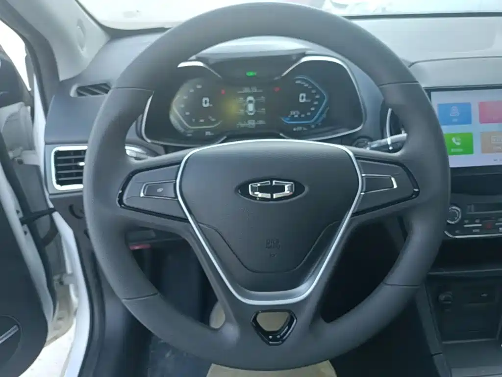 Guojin Auto Junxing — миниатюра 11