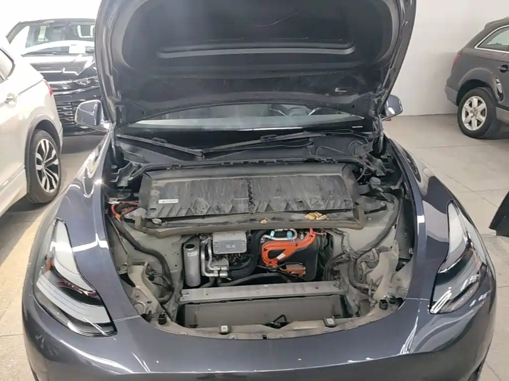 Tesla Model Y — миниатюра 20
