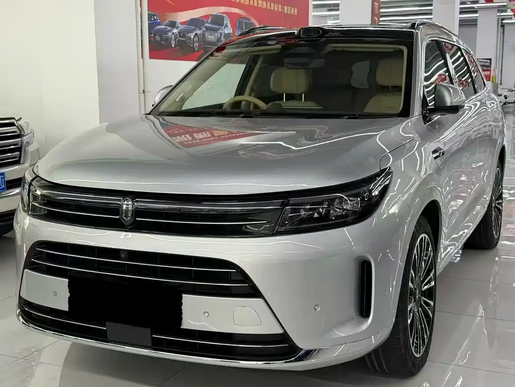 AITO AITO M7 — миниатюра 3