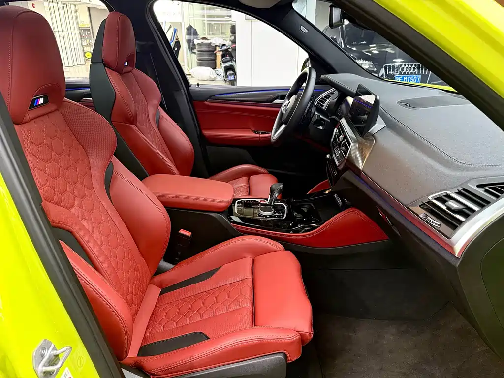 BMW X3 M — миниатюра 31