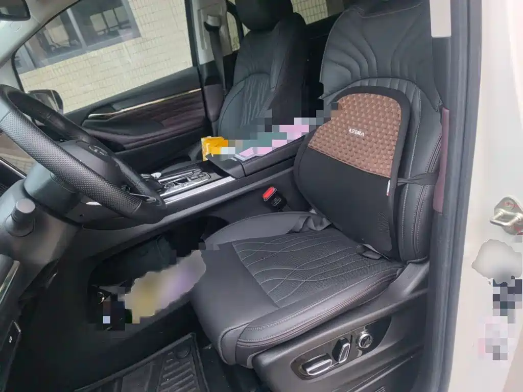 GAC Motor Trumpchi M8 — миниатюра 8