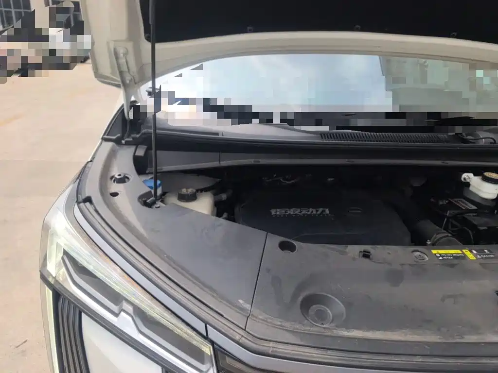 GAC Motor Trumpchi M8 — миниатюра 19