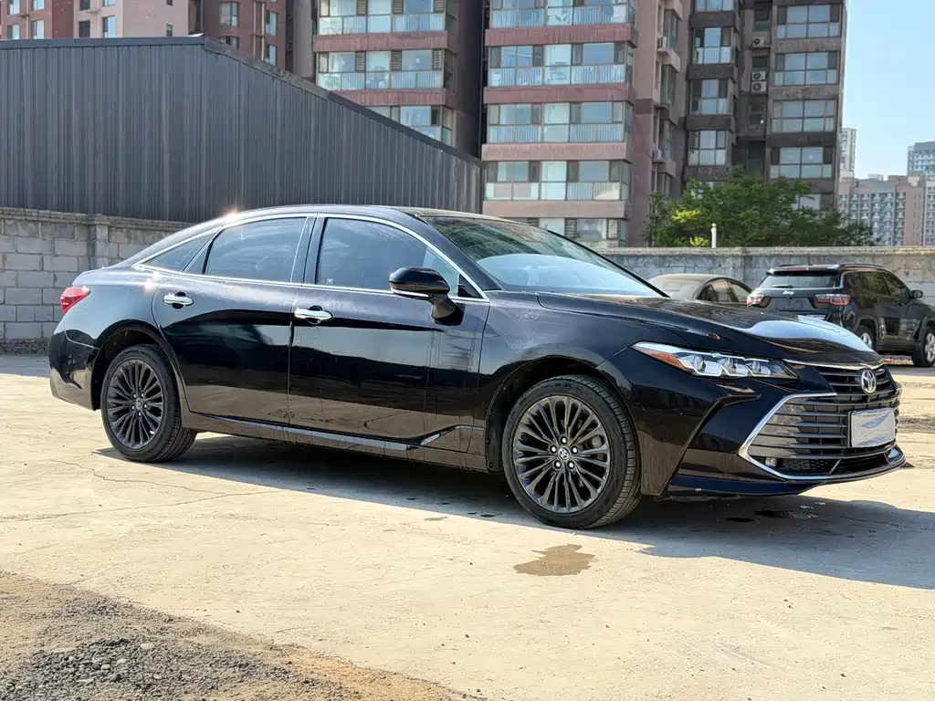 Toyota Avalon 2.0L XLE Premium Edition China VI, фото 5