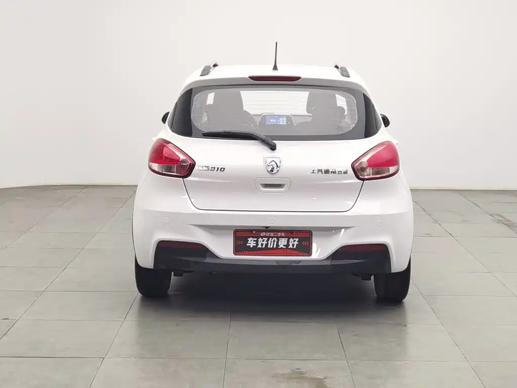 Baojun 310 — миниатюра 4