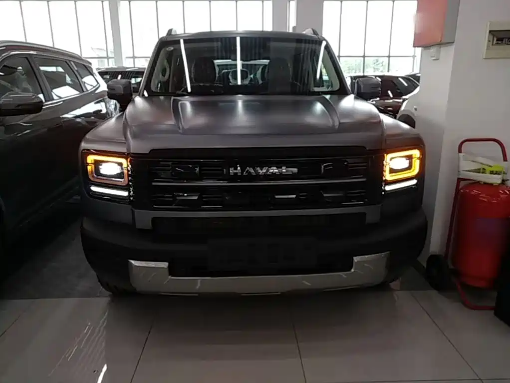 Haval Menglong New Energy — миниатюра 3