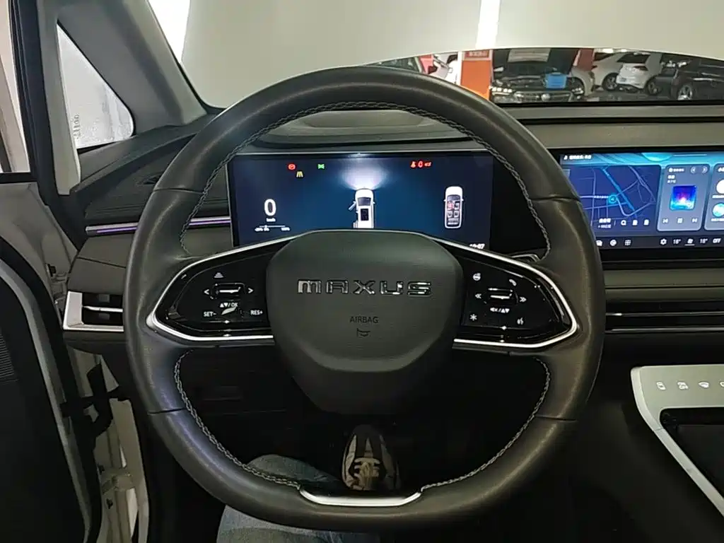 MAXUS Dajia 7 — миниатюра 11
