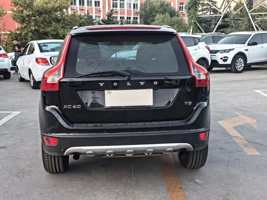 Volvo XC60 (Import) — миниатюра 8
