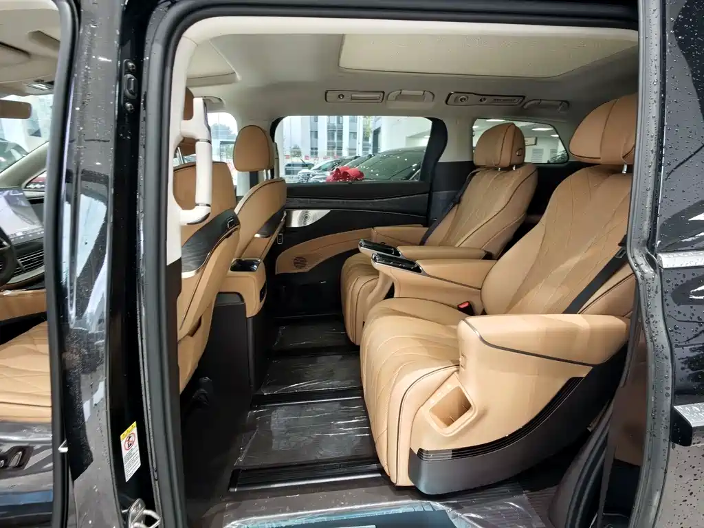 Denza Denza D9 — миниатюра 10