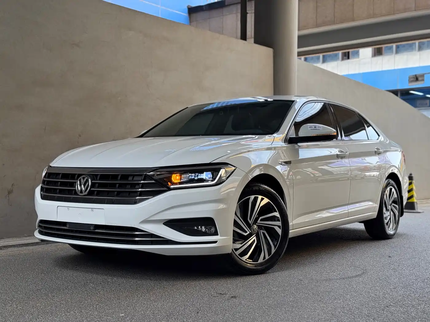 速腾 2022款 280TSI DSG超越版 2022
