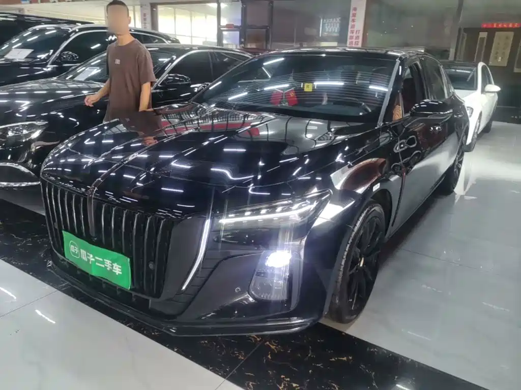 Hongqi Hongqi H5