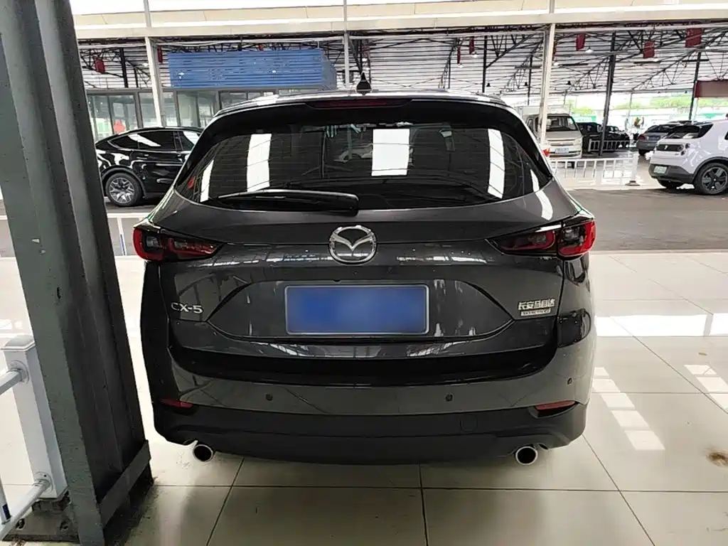 Mazda CX-5 — миниатюра 6